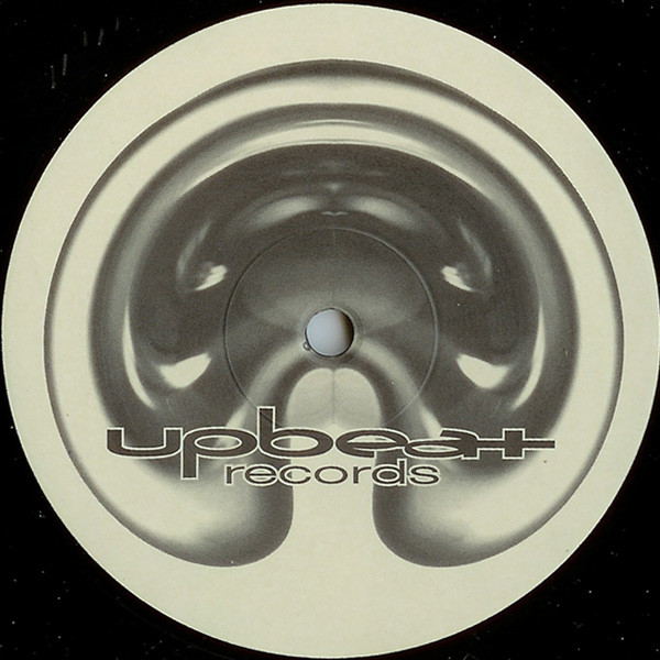 Plastix - Brr-babba, Electronic, Acid, Progressive Trance, Trance, 1995 - Upbeat Records, Germany, Vinyl 1x 12", 33 ⅓ RPM, 45