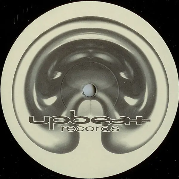 Plastix - Brr-babba, Electronic, Acid, Progressive Trance, Trance, 1995 - Upbeat Records, Germany, Vinyl 1x 12", 33 ⅓ RPM, 45