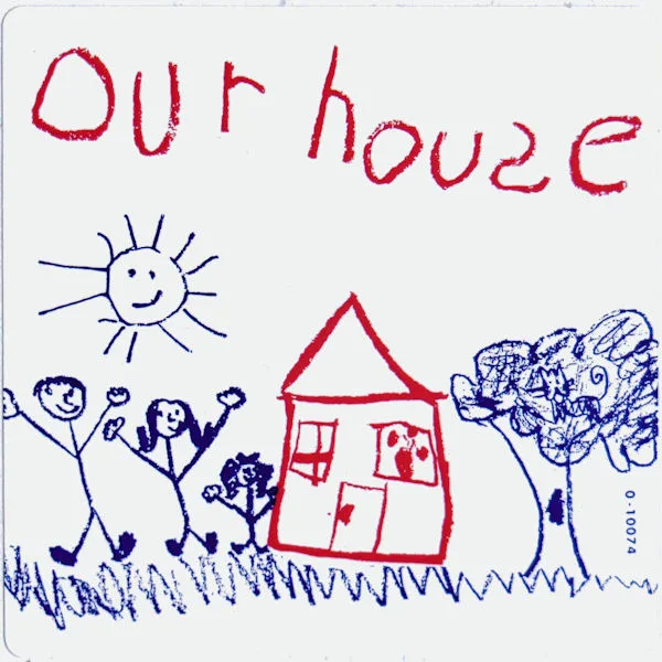 Album cover for Our House by Our House (2)