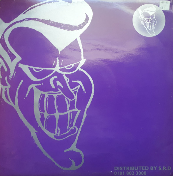 Dynamic Duo Vs Dream Team, The - High As The Sky / Auto Sequence, Electronic, Drum n Bass, Jungle, 1999 - Joker Records, UK, 