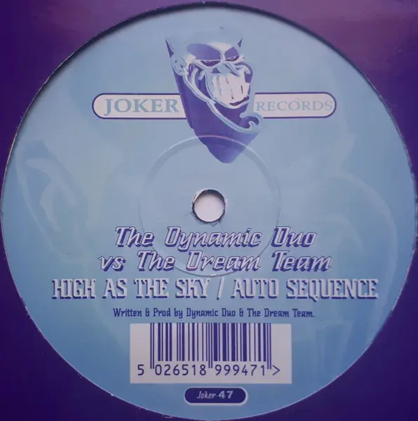 High As The Sky / Auto Sequence