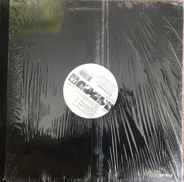 Ce Ce Peniston - We Got A Love Thang, Electronic, Garage House, House, 1992 - A&M Records, US, Vinyl 1x 12", 33 ⅓ RPM, Stereo