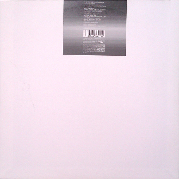 Ice (66) - The Other Side Of Truth, Electronic, Jazz, Latin, Reggae, Dub, Jazzdance, Latin Jazz, 1999 - Express, Japan, Vinyl