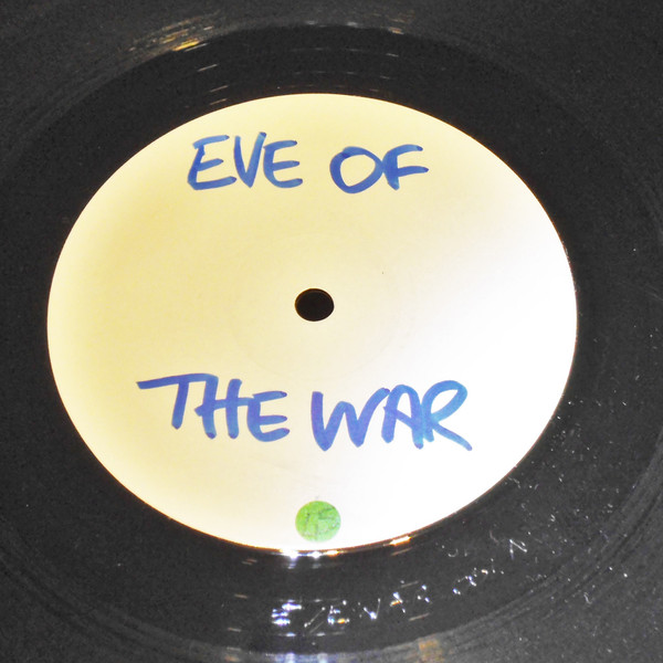 Jeff Wayne - The Eve Of The War (Tom Middleton Club Mix), Electronic, Electro, Tech House, 2005 - Not On Label (Jeff Wayne), 