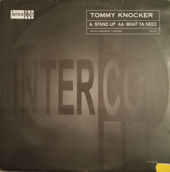 Stand Up / What Ya Need