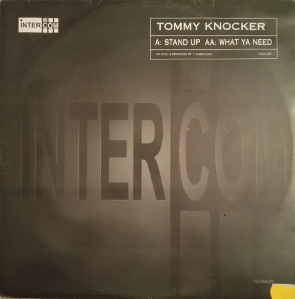 Stand Up / What Ya Need