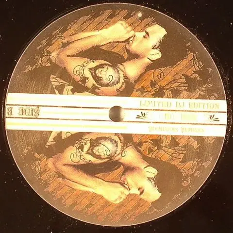 Robbie Williams - Rudebox (Hitmixers Remixes), Electronic, Electro, House, 2006 - Not On Label (Hitmixers (2)), Not On Label 