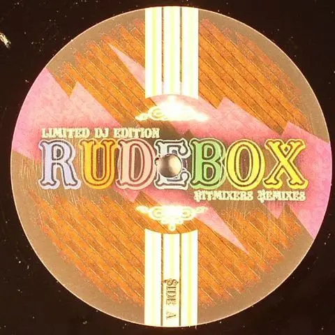 Rudebox (Hitmixers Remixes)