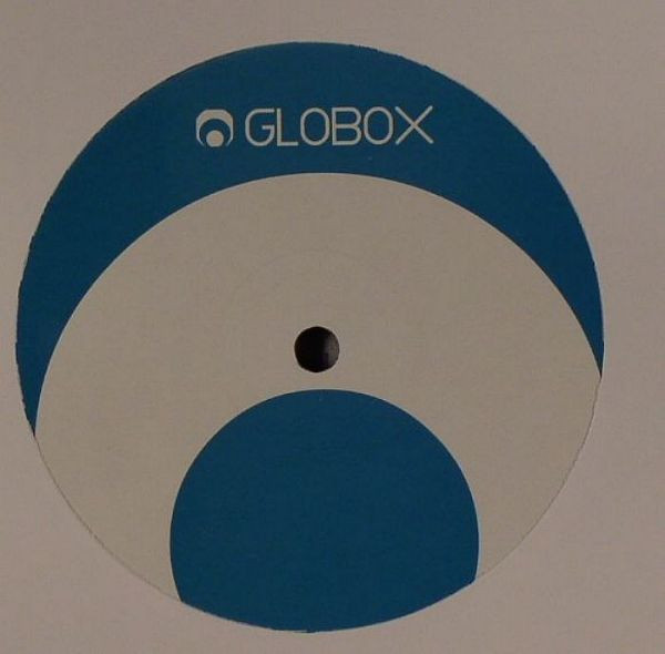 Glitches - Magnetic, Electronic, Tech House, 2006 - Globox, Italy, Vinyl 1x 12"