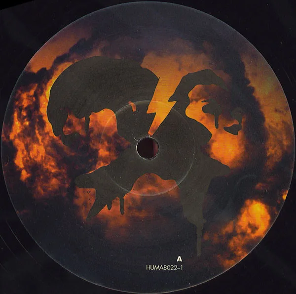 Album cover for Demolition EP by Demo (4)