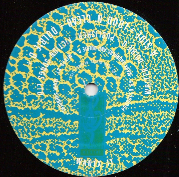 Dolbie D - Loud N' Clear, Hip Hop, 1989 - Desire Records, UK, Vinyl 1x 12", 45 RPM