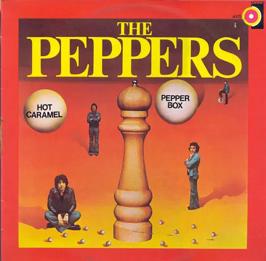 A Taste Of Pepper, A Taste Of Honey