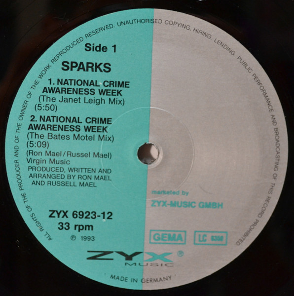 National Crime Awareness Week