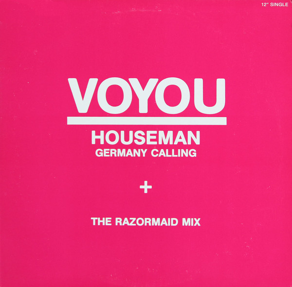 Houseman / Germany Calling