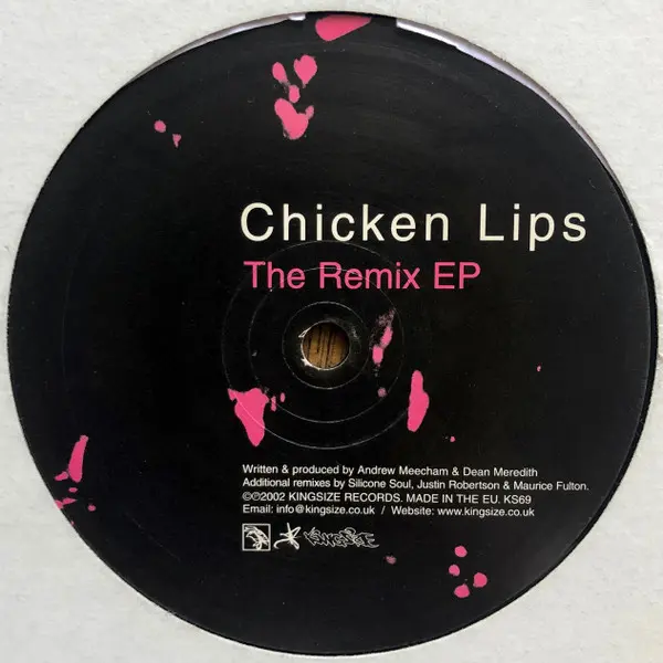 The Remix EP