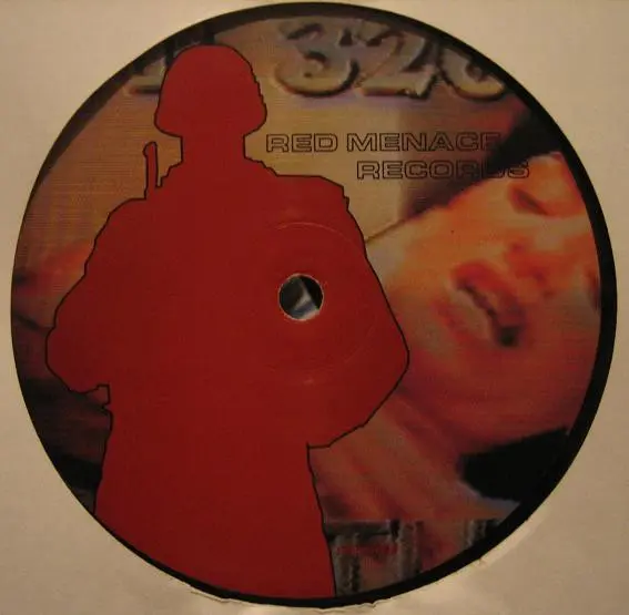 Derek Marin & Hiro (4) - No Sex, Electronic, Tech House, 2001 - Red Menace Records, US, Vinyl 1x 12"