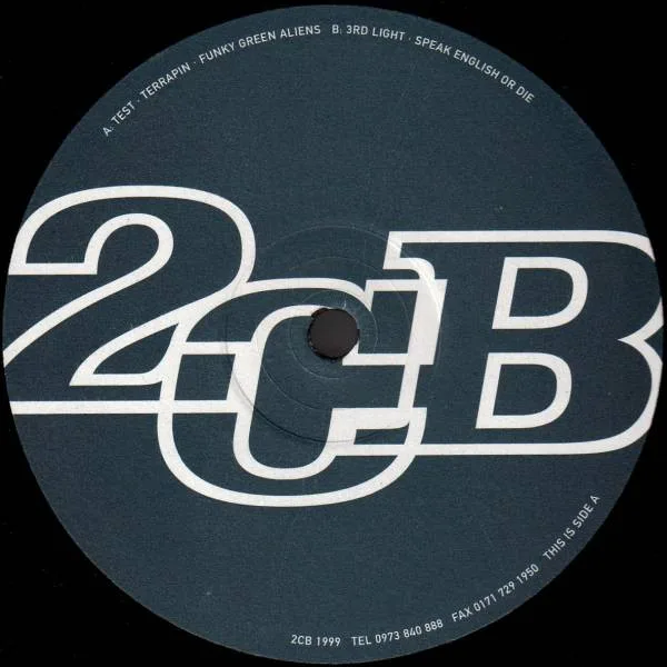 Album cover for 9.9.99 by 2CB, DJ Nobu