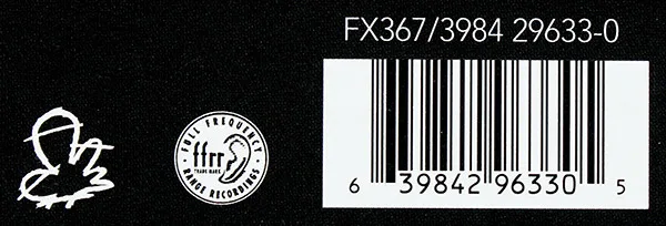 Album cover for Under The Water by Brother Brown Featuring Frank'ee