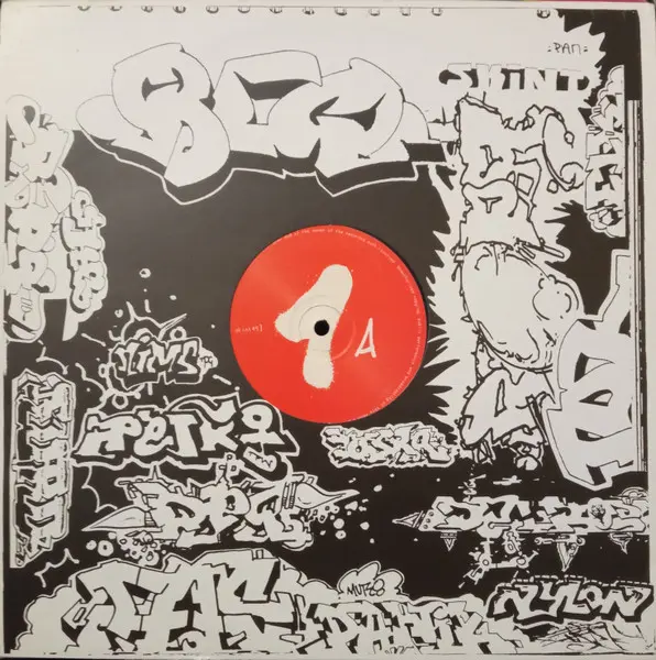 REQ - Daily Beats 1, Electronic, Hip Hop, Abstract, Breakbeat, Experimental, 1999 - Skint, UK, Vinyl 1x 12", 33 ⅓ RPM