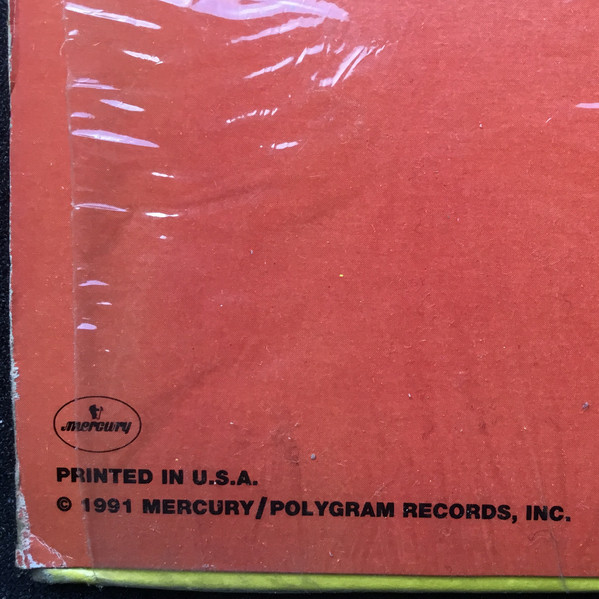 Crystal Waters - Makin' Happy, Electronic, Garage House, House, 1991 - Mercury, US, Vinyl 1x 12", 33 ⅓ RPM
