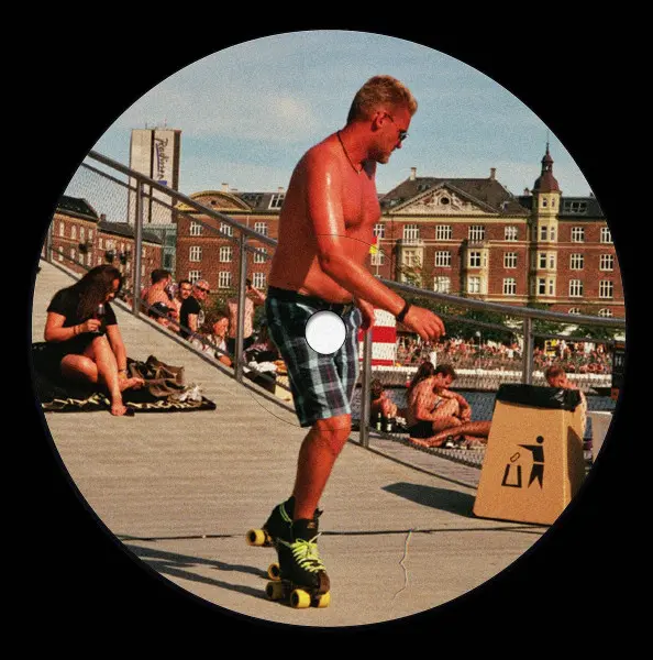 Skates On The S​-​Bahn