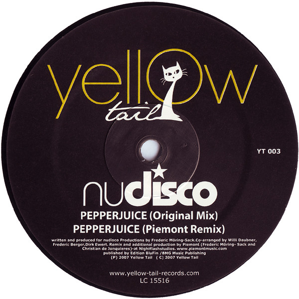 Pepperjuice / Ajowan