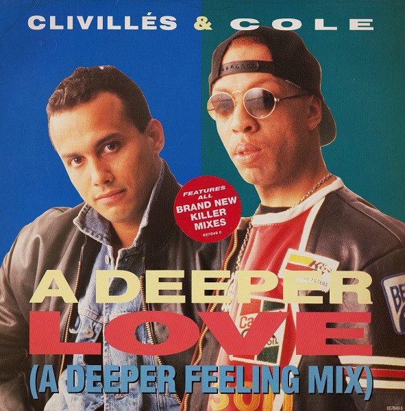 A Deeper Love (A Deeper Feeling Mix)