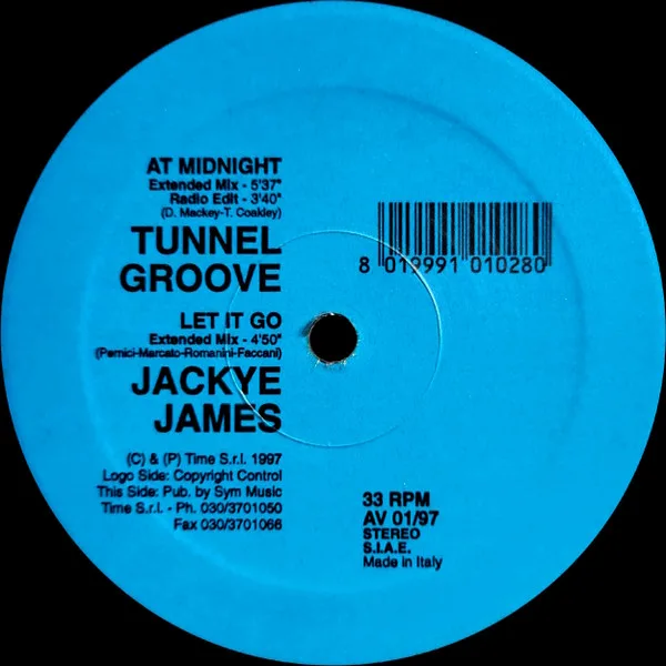 At Midnight/Let It Go