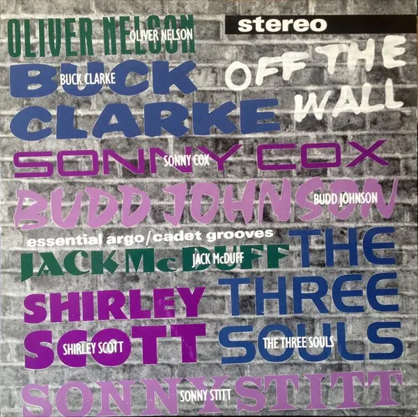 Off The Wall (Essential Argo / Cadet Grooves)