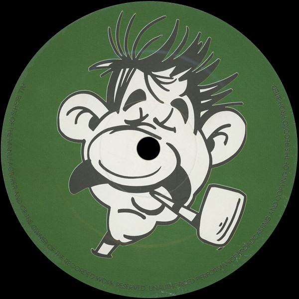Dave Randall - South, Electronic, Hard House, House, 1997 - Chug N Bump Records, UK, Vinyl 1x 12"