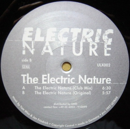 The Electric Nature
