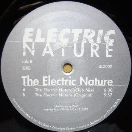 The Electric Nature