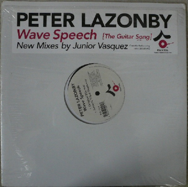 Wave Speech (The Guitar Song)