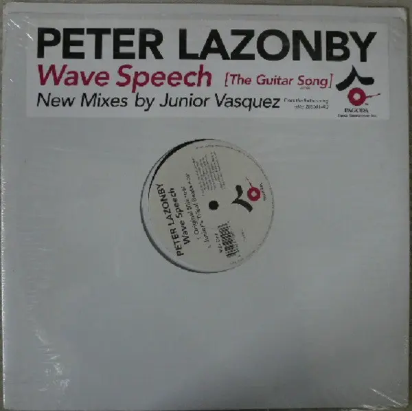 Wave Speech (The Guitar Song)