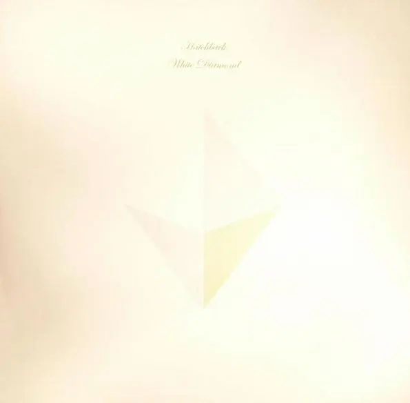 Hatchback - White Diamond, Electronic, Rock, Ambient, Downtempo, Ethereal, IDM, Krautrock, 2007 - THISISNOTANEXIT, UK, Vinyl 