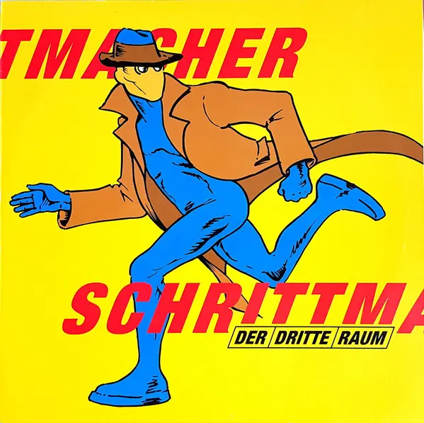 Der Schrittmacher / Tanzmedial