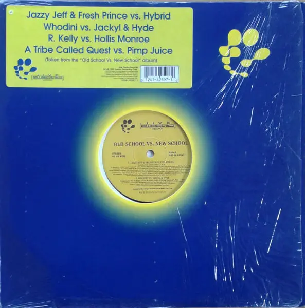 Old School vs. New School