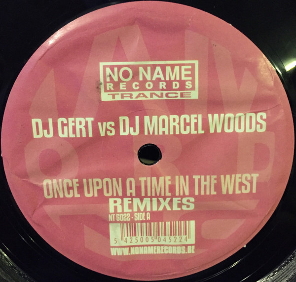 Once Upon A Time In The West (Remixes)