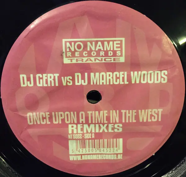 Once Upon A Time In The West (Remixes)