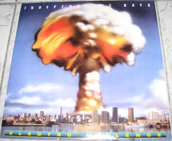 Electro Violence / Ave Ave