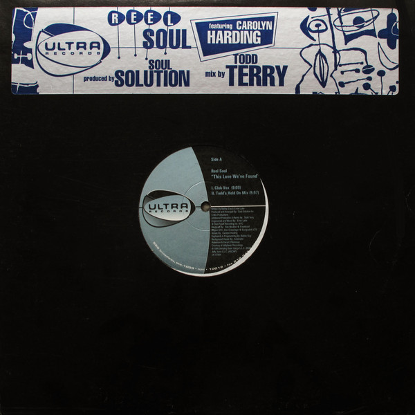 This Love We've Found