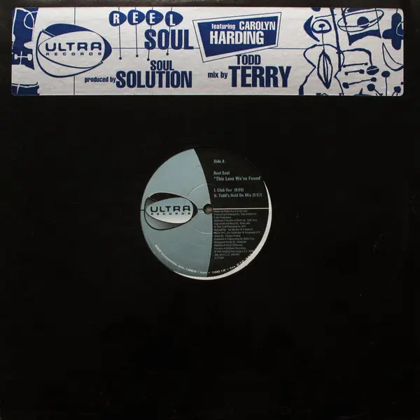 This Love We've Found