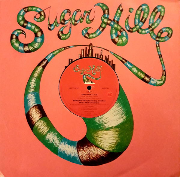 Step Off / Pump Me Up