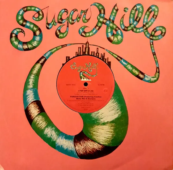 Step Off / Pump Me Up