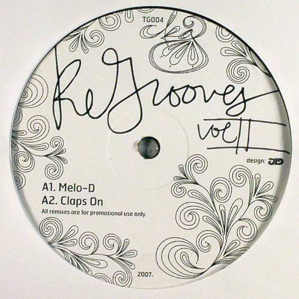 Regrooves Vol II