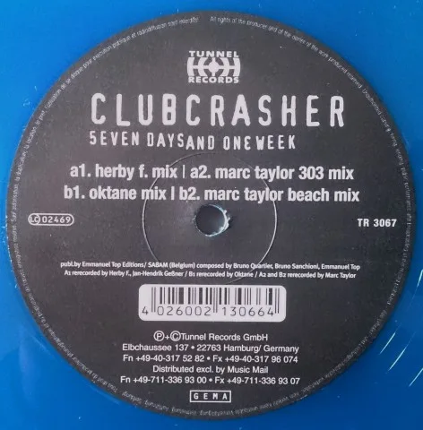 Seven Days And One Week