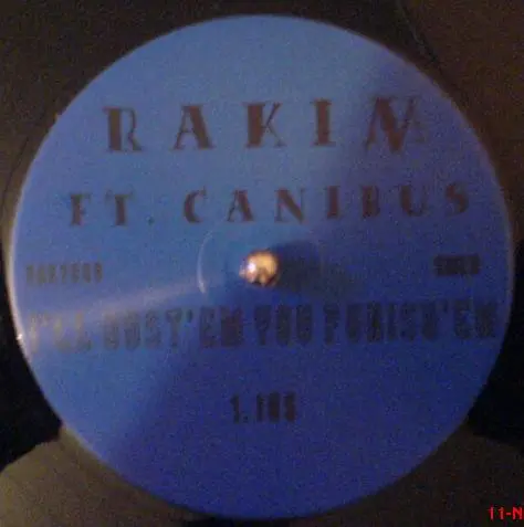 I'll Bust 'Em You Punish 'Em