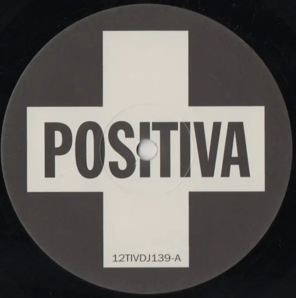 Aurora Featuring Naimee Coleman - Ordinary World, Electronic, Trance, 2000 - Positiva, UK, Vinyl 1x 12", 33 ⅓ RPM, 45 RPM, Pr