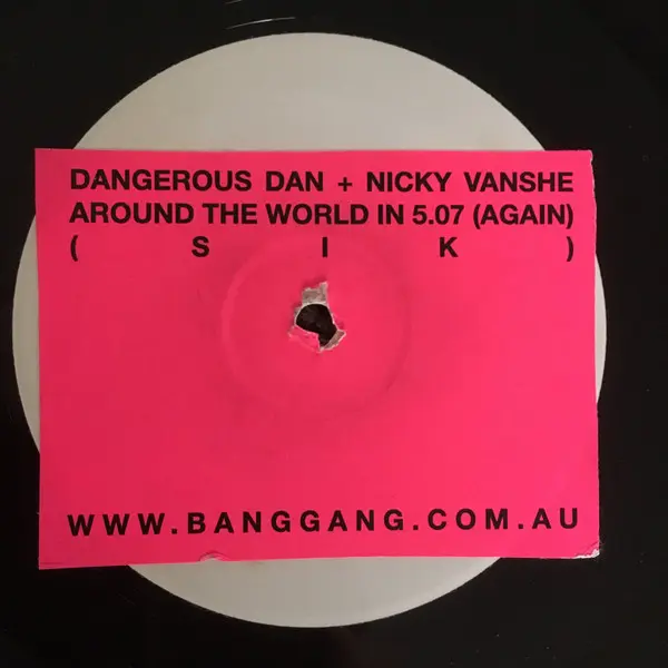 Around The World Again