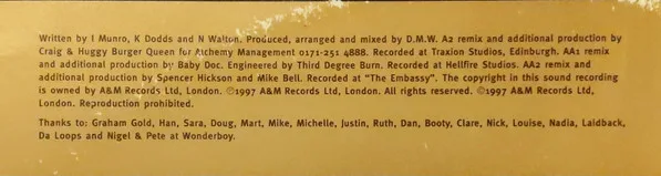 Album cover for Whoosh by Whoosh